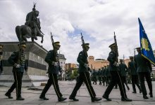 Balkan military leaders summit signals calm in a conflict-prone region