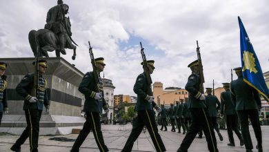 Balkan military leaders summit signals calm in a conflict-prone region