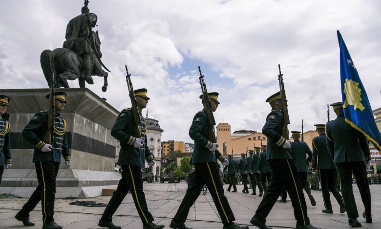 Balkan military leaders summit signals calm in a conflict-prone region Balkan military leaders summit signals calm in a conflict-prone region