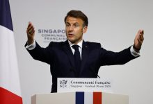 Europeans map out Pacific aims as some in US want them to stay home
