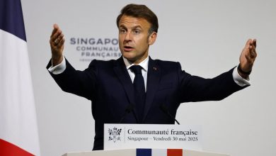 Europeans map out Pacific aims as some in US want them to stay home