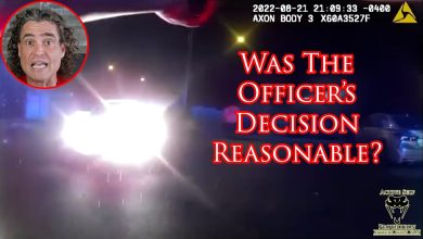 Stolen Car Chase Leads To Officer Involved Shooting In Greensboro