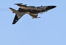 Vendors line up to fill Japan’s F-35 pilot training gap