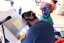 Keel laid for guided-missile destroyer USS Quentin Walsh