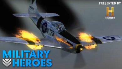 Dogfights: EPIC U.S. VS JAPAN WWII BATTLE