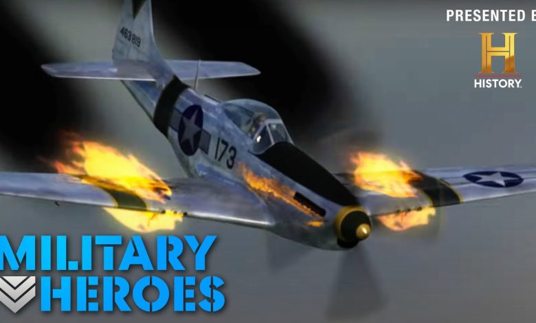 Dogfights: EPIC U.S. VS JAPAN WWII BATTLE