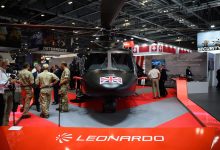 UK defense firms heap praise, mostly, on Britain’s up-armament drift