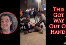 Grappling Fight In Berkeley Shows Us The Priorities In Self-Defense On The Ground