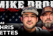 Legendary SEAL Team 6 Operator Chris Fettes | Mike Drop Episode 242