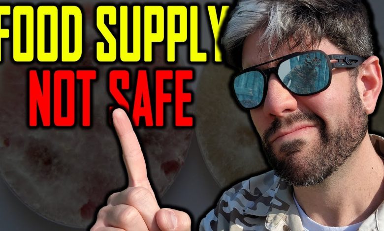 Agro-Terrorism Weapon Charges: How Secure Is Our Food Supply?