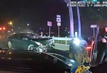 Stolen Car Chase Ends In Shootout With Austin Police