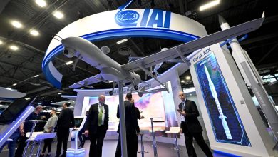 Israel announces defense export record:  billion in 2024