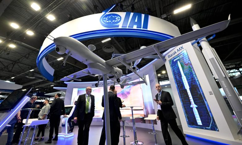 Israel announces defense export record:  billion in 2024
