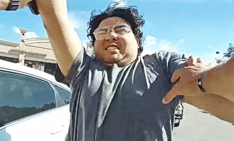 Man Pepper Sprays Then Stabs Edmond Officer During a Traffic Stop