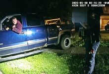 Armed Man Fires At Ohio Officers Then Gets Shot In Standoff
