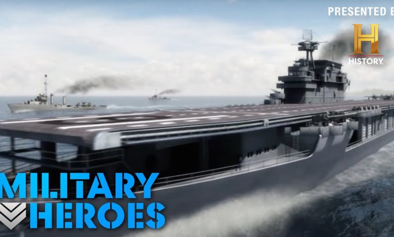 Battle 360: U.S. Navy Strikes in Battle of Santa Cruz