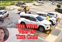 Context Is Key As Defender Sees His Cue To Defend Himself!