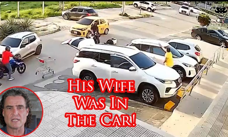 Context Is Key As Defender Sees His Cue To Defend Himself!