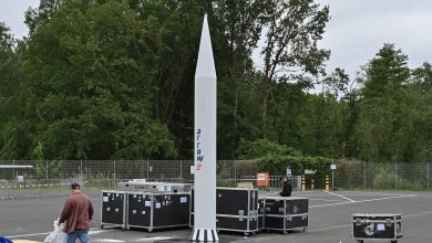Israel enters final phase to deliver Arrow-3 missile shield to Germany