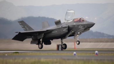 Belgium braces for first F-35 delivery this fall