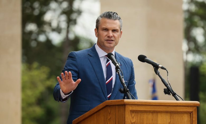 In looming Hegseth hearings, Republicans may air their budget peeves In looming Hegseth hearings, Republicans may air their budget peeves