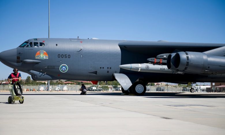 Air Force may revive shelved ARRW hypersonic program Air Force may revive shelved ARRW hypersonic program