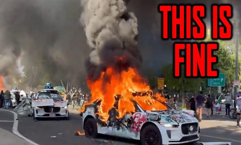 LA Riots 2025: What To Watch Out For