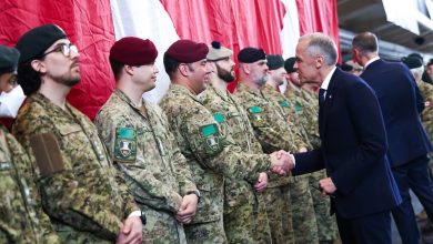 Canada dials up defense spending with an eye on bridges to Europe