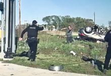 Chicago Cops Shoot Man During Gun Battle Following Chase into Indiana