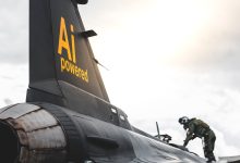 Saab, Helsing let Gripen fighter fly with AI in charge