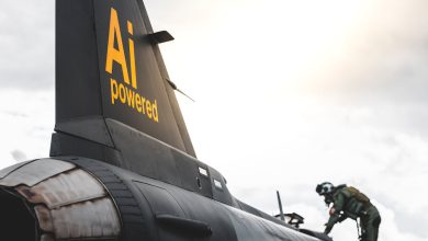 Saab, Helsing let Gripen fighter fly with AI in charge