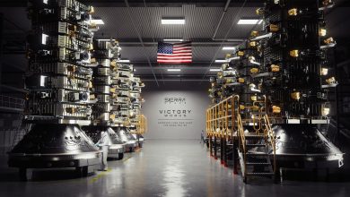 Sierra Space launches defense-focused business