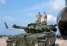 Dead on arrival: Army pulls plug on M10 Booker light tank