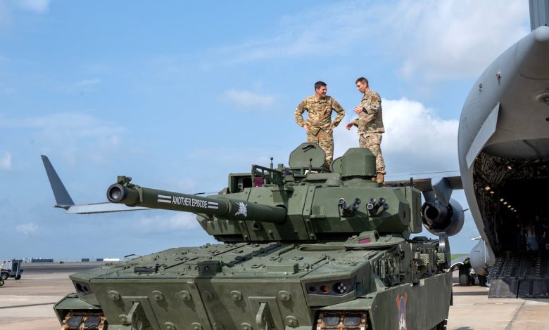 Dead on arrival: Army pulls plug on M10 Booker light tank Dead on arrival: Army pulls plug on M10 Booker light tank