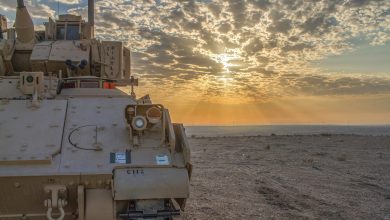 Two industry teams to begin bending metal for Bradley replacement