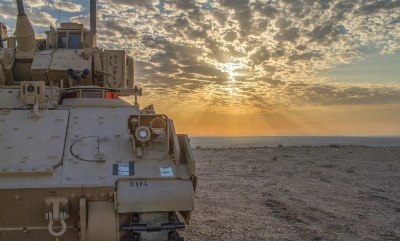 Two industry teams to begin bending metal for Bradley replacement Two industry teams to begin bending metal for Bradley replacement