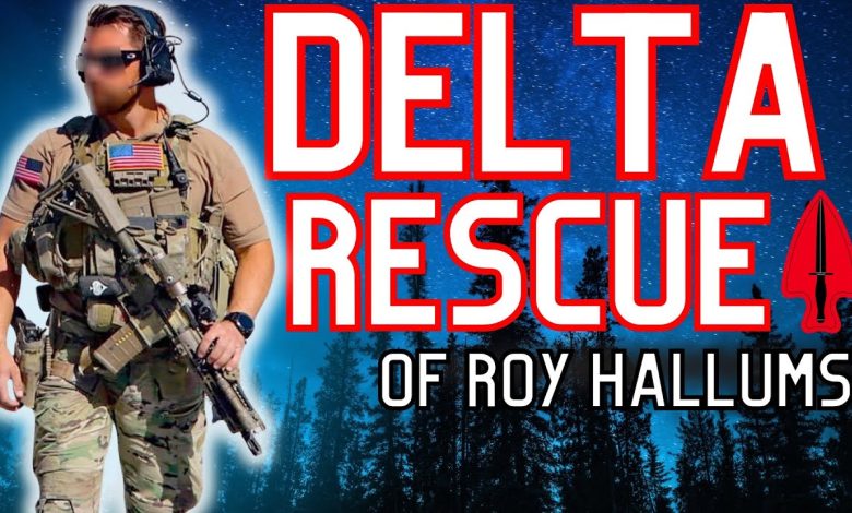 Delta Force Rescues Missing American After 311 Days In Captivity… (*NEW COMBAT FOOTAGE*)