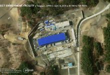 Images show new North Korea uranium enrichment plant, analysts say