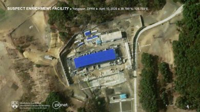 Images show new North Korea uranium enrichment plant, analysts say