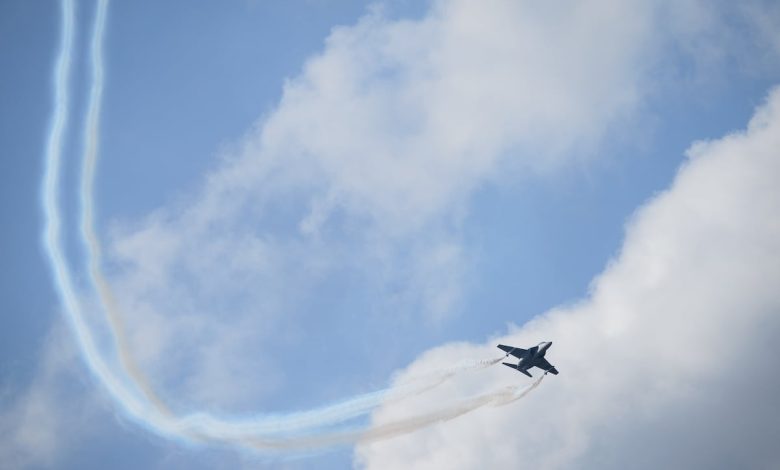 Italian Air Force accepts Leonardo’s M-345 as basic trainer jet Italian Air Force accepts Leonardo’s M-345 as basic trainer jet