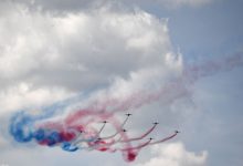 Iran strike puts question mark over Israeli firms at Paris Air Show