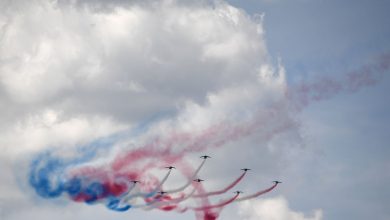 Iran strike puts question mark over Israeli firms at Paris Air Show