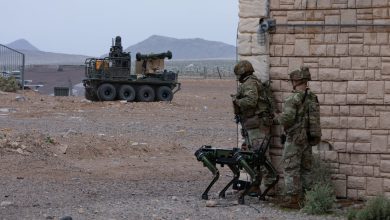 Tech execs enlist in Army Reserve for new innovation detachment