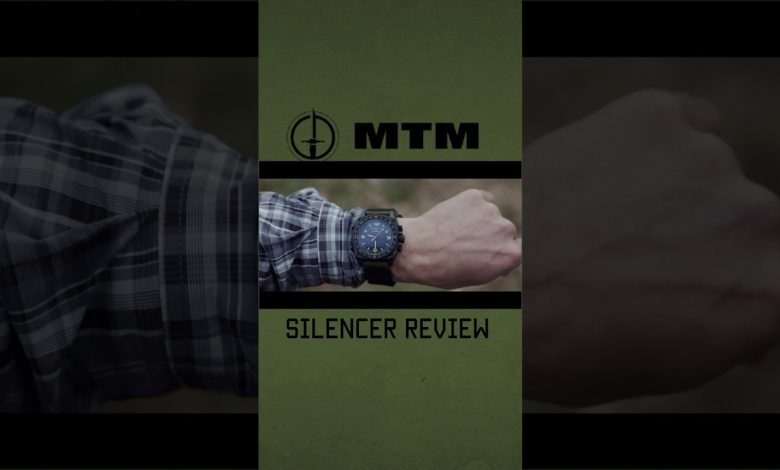 New review out now! #watch #watchreview #military #shorts