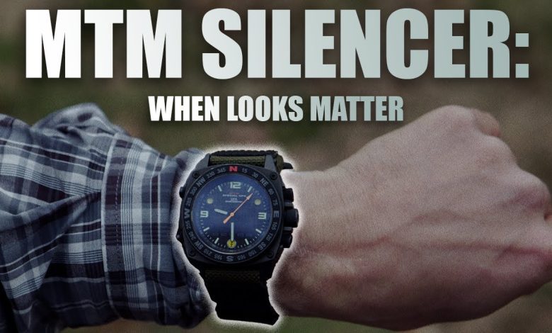 MTM Silencer: Rugged, Tactical, and Seriously Good-Looking | Tactical Rifleman