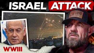 “Rockets Flying into Israel Every Day” — The Origins of WW3