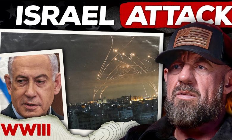 “Rockets Flying into Israel Every Day” — The Origins of WW3