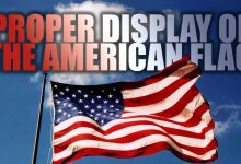 Proper Display of the American Flag | Flag Day | Tactical Rifleman