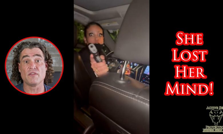 Florida Uber Driver Facing Charges After Drawing On Rider
