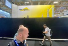 Paris Air Show organizers wall off booths of Israeli arms companies